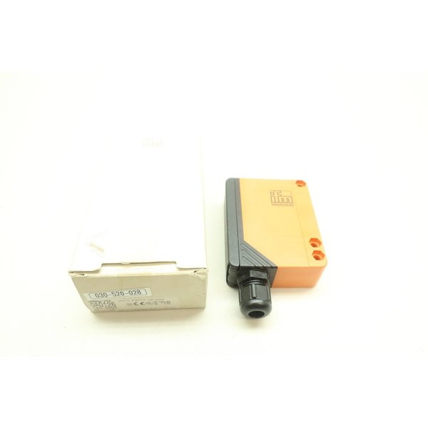 Ifm Oa0126 Oas-Oooa 20-250V-Ac/Dc Photoelectric Sensor OA0126 OAS-OOOA